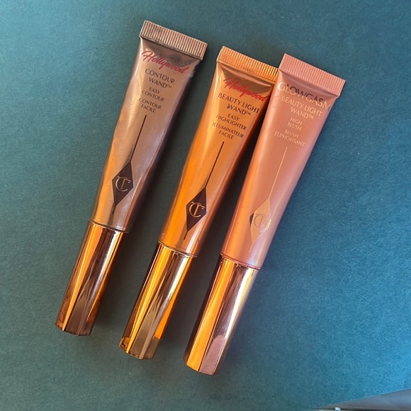 Charlotte Tilbury Other - Charlotte Tilbury Contour Trio— READ CAREFULLY